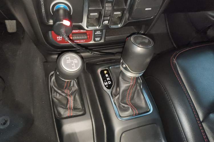 Used Jeep Wrangler 2021 2.0T Robin Hood Four-Door Edition