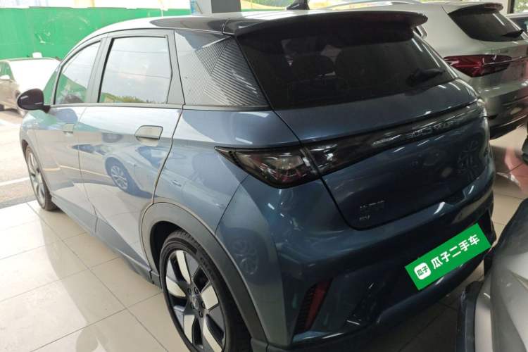 Used BYD Dolphin 2023 401km Knight Edition