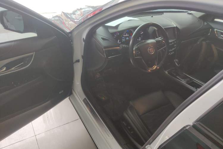 Used Cadillac ATS-L 2016 25T Comfort Model
