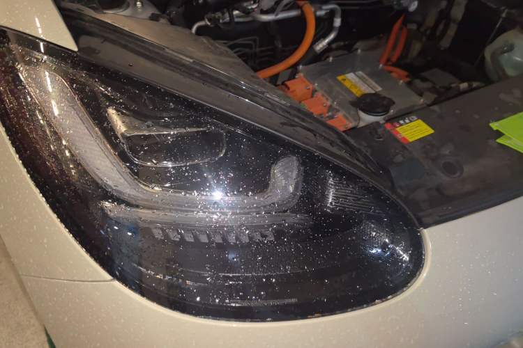 Used Wuling Bingo 2023 333 km Lingxi Connected Version