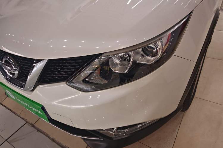 Used Nissan Qashqai 2017 2.0L CVT Elite Edition China V Standard
