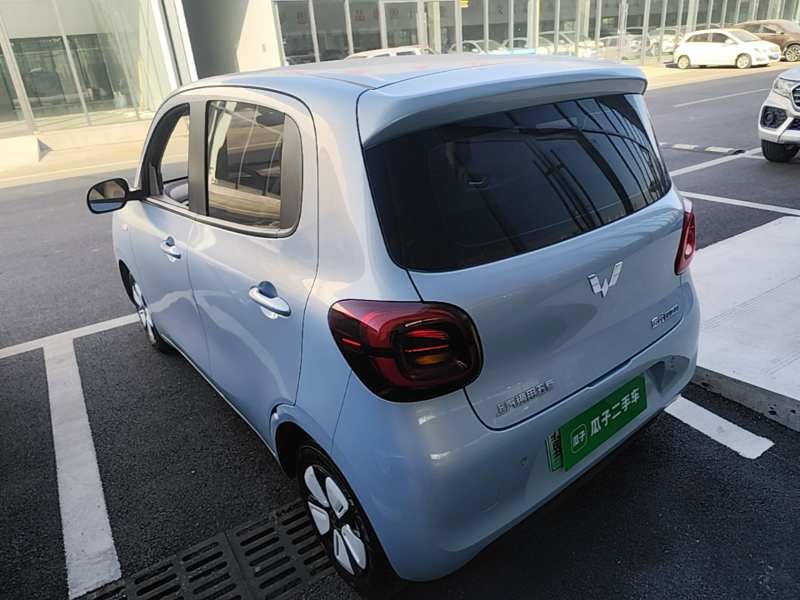 Used Wuling Hongguang MINIEV 2025 Four-Door Version Advanced Edition — 4