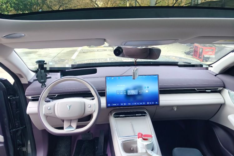 Used Deepal S07 2026 Model 300Ultra Huawei Qiankun ADS SE Edition