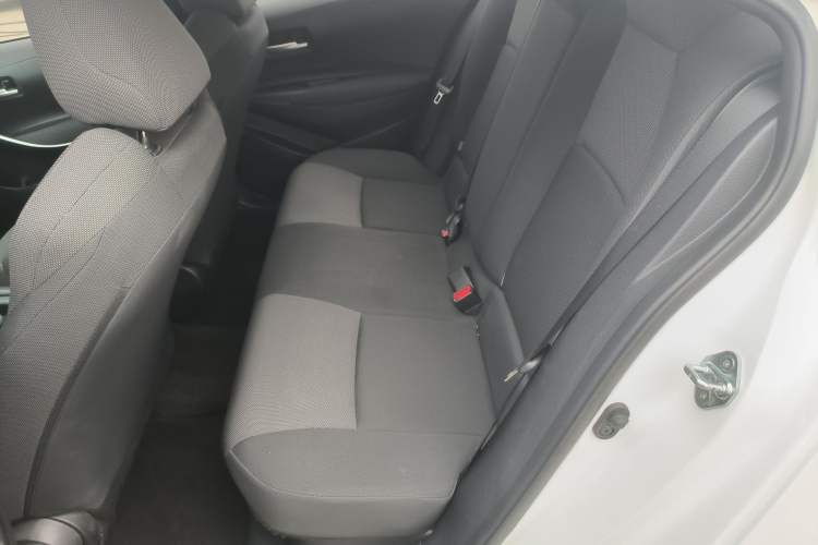 Used Toyota Levin 2022 Dual-Engine 1.8H E-CVT Luxury Edition Left Rear Seat