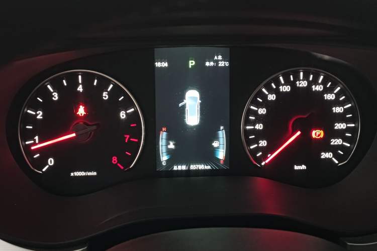 Used BYD Song MAX 2021 Upgraded Model 1.5T Automatic Luxury 7-Seater