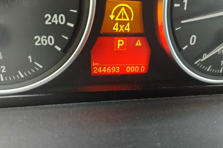 Used BMW X5 2008 xDrive48i Luxury Model
