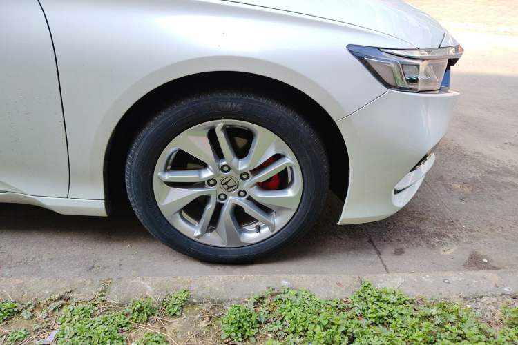 Used Honda Accord 2018 260TURBO Elite Edition China VI