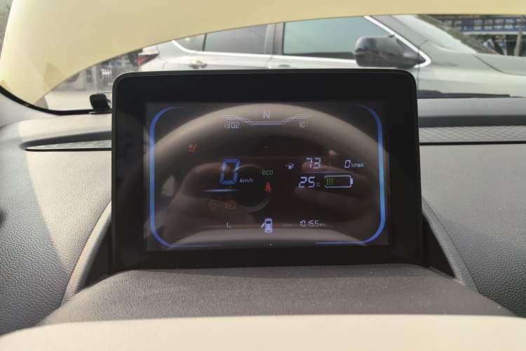 Used Qiyuan Lumin 2023 301km Honey Dew Edition
