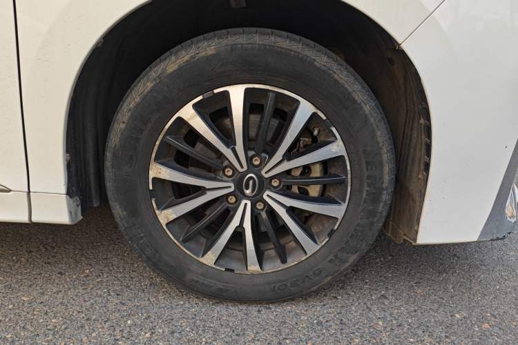 Used GAC Trumpchi M8 2021 Lingxiu Series 390T Deluxe Edition