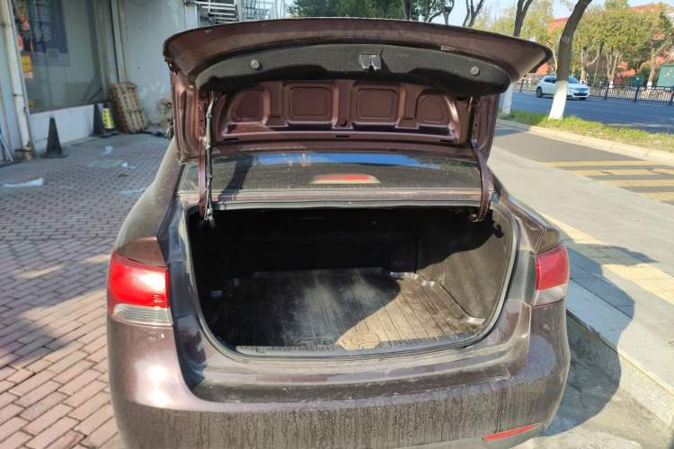 Used Kia Forte 2014 1.6L AT GL
