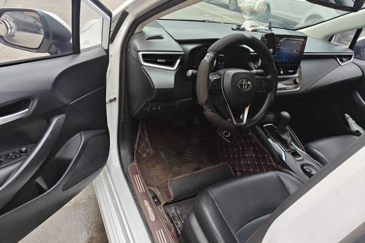 Used Toyota Corolla 2021 1.2T S-CVT Elite PLUS Edition