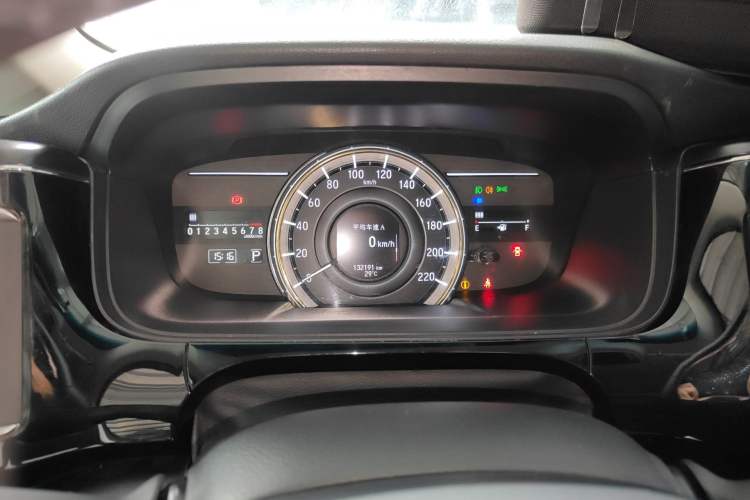 Used Honda Elysion 2016 2.4L Luxury Edition Instrument Cluster