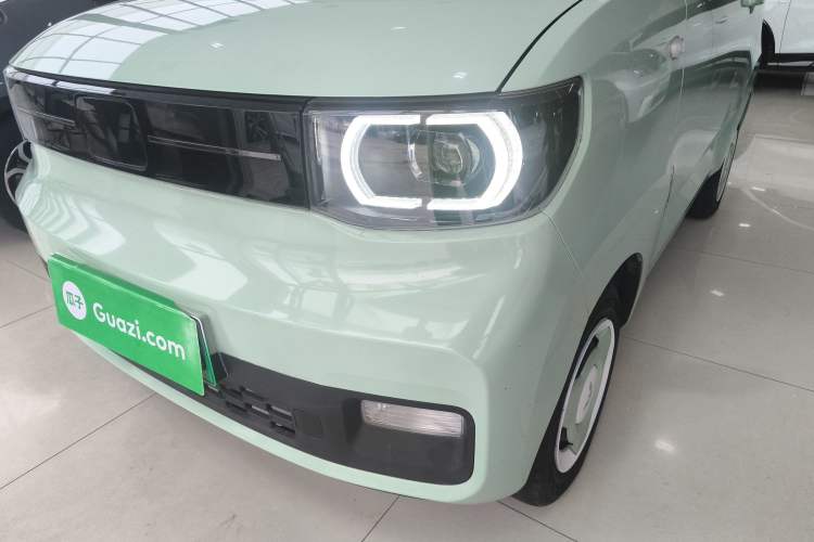 Used Wuling Hongguang MINIEV 2022 Macaron Fashion Edition Lithium-Nickel-Cobalt-Alpha-oxide
