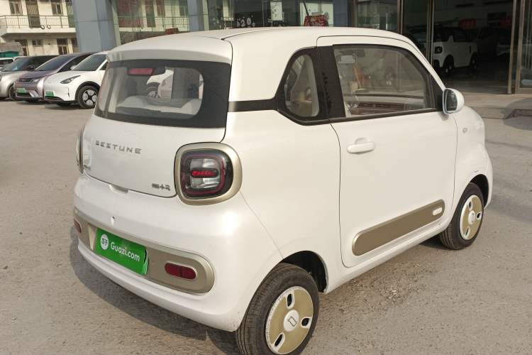 Used Bestune Pony 2025 222km Range Agile Horse