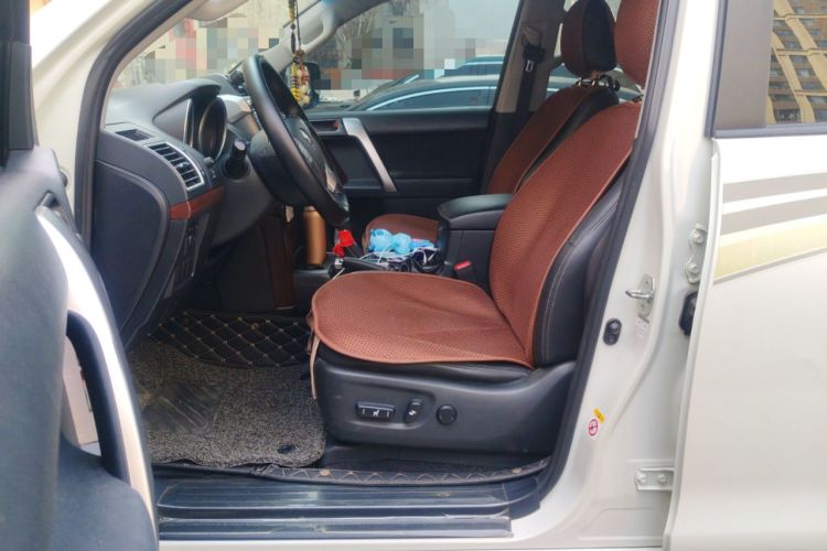 Used Toyota Prado 2016 2.7L Automatic Standard Edition
