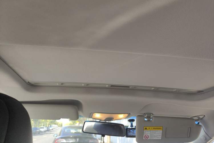 Used Roewe 360 2018 PLUS 1.5L Automatic Luxury Edition Headliner