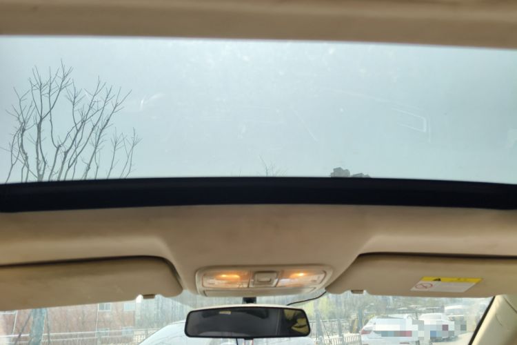 Used CHANGAN Eado DT 2018 1.6L Automatic Smart Enjoyment Model Headliner