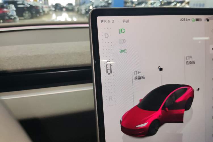 Used Tesla Model 3 2023 Rear-Wheel-Drive Version
