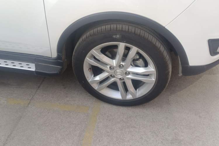 Used CHANGAN CS35 2017 1.6L Manual Luxury Model