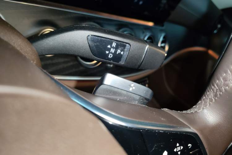 Used Mercedes-Benz E-Class 2023 E 300 L Stylish Model
