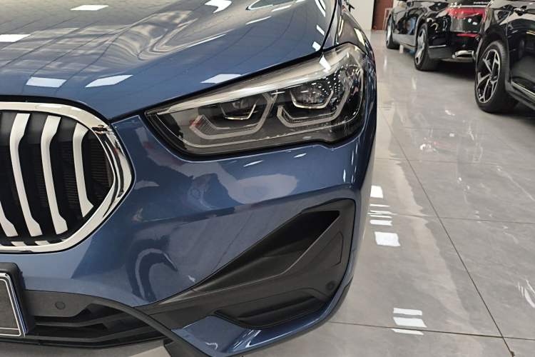 Used BMW X1 2022 sDrive25Li Leading Model