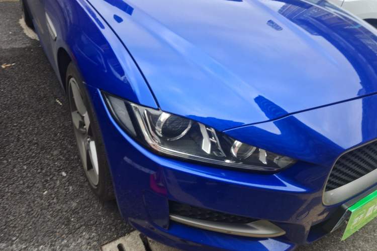 Used Jaguar XE 2018 2.0T 250 PS Two-Wheel-Drive R-Sport Sport Edition