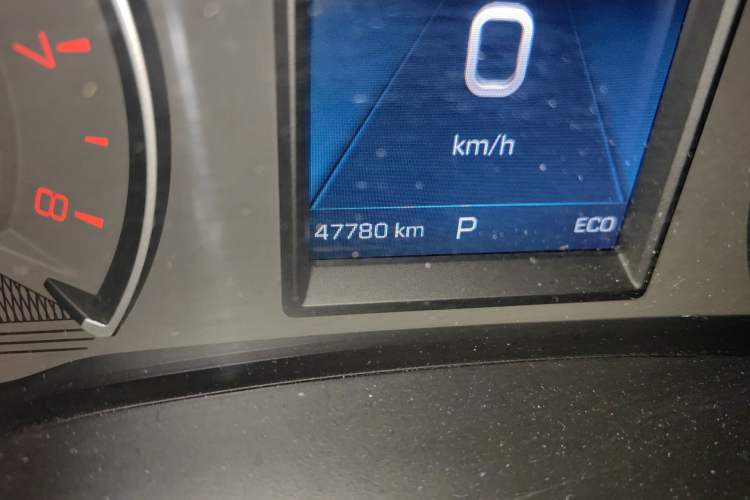 Used Wey VV5 2017 2.0T Ultra-Luxury Version
