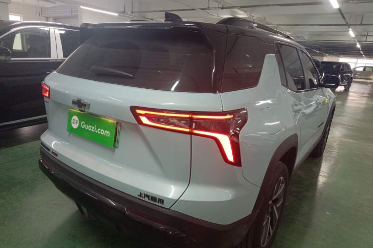 Used Chevrolet Equinox Plus 2024 102km RS Flagship Edition