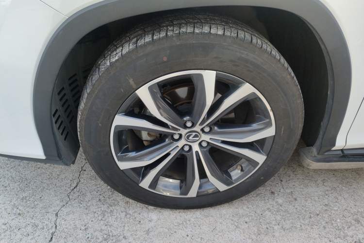 Used Lexus RX 2020 Facelifted 300 4x4 Elegant Edition