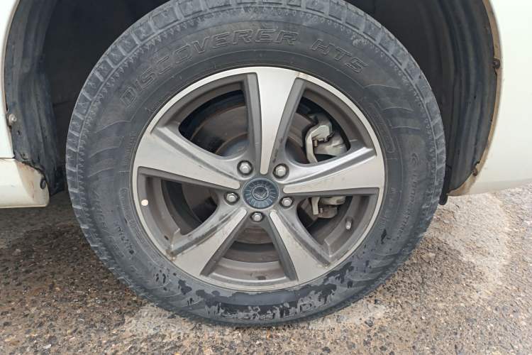 Used Haval H6 Coupe 2018 Red-Label 1.5T Automatic Two-Wheel Drive Luxury Model