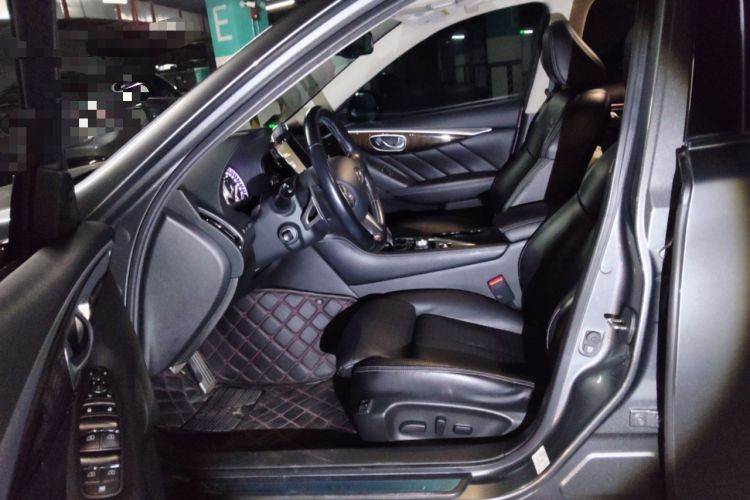 Used Infiniti Q50L 2015 2.0T Luxury Sport Edition