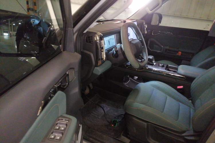 Used JETOUR Traveler 2023 1.5T Two-Wheel Drive Discovery PRO