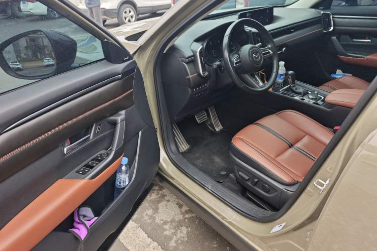 Used Mazda CX-50 2023 2.5L Luxury Edition