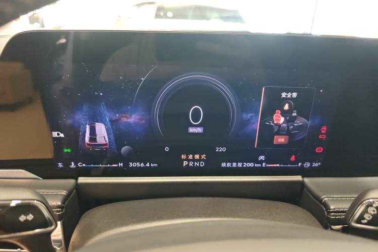 Used Lincoln Corsair 2023 2.0T Two-Wheel-Drive Luxury Edition