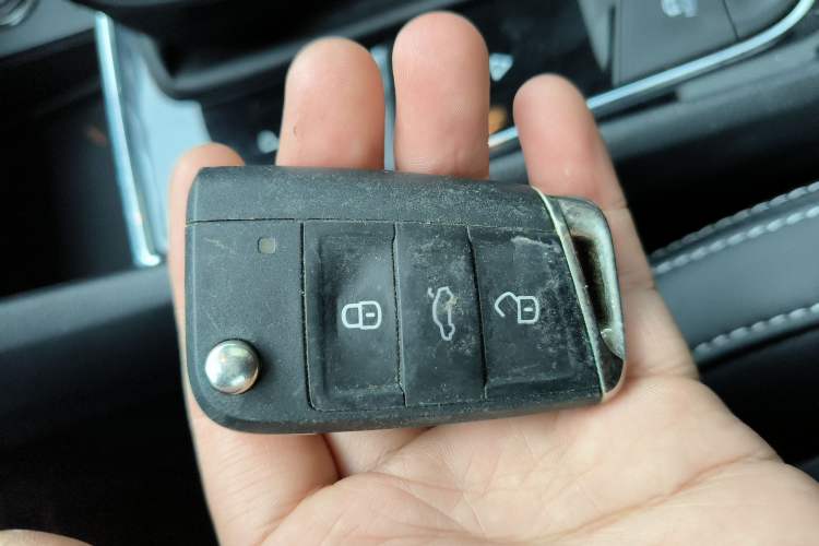 Used Skoda Kodiaq 2018 Facelifted TSI330 5-Seater Two-Wheel-Drive Luxury Enjoyment Edition
