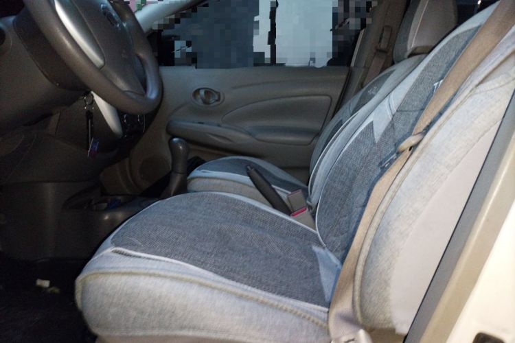 Used Nissan Sunny 2014 1.5XE Manual Comfort Edition
