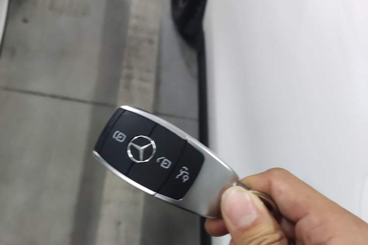 Used Mercedes-Benz GLA 2022 GLA 200 Vehicle Key