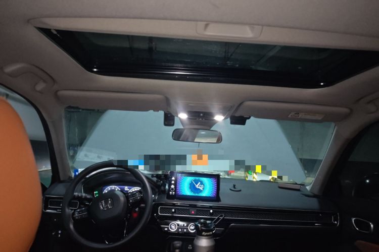 Used Honda Civic 2022 240TURBO CVT Jingcheng Edition
