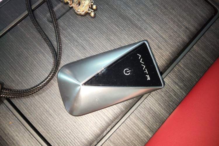 Used Avatr 12 2025 Refresh Max Extended-Range Version Vehicle Key