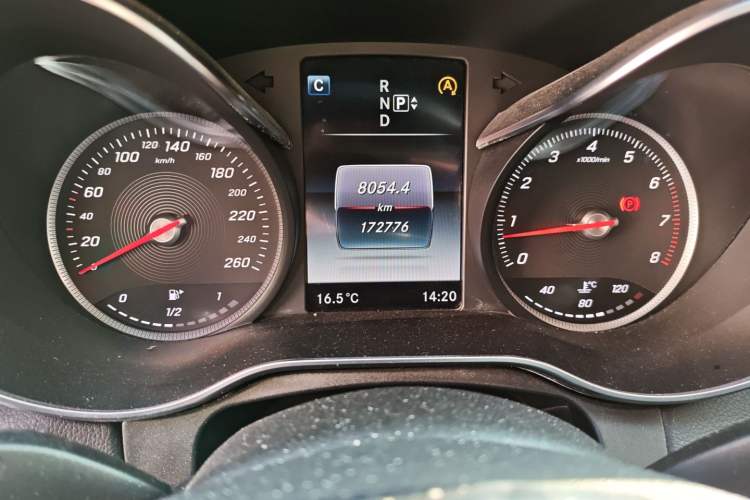 Used Mercedes-Benz C-Class 2015 C 200 Sport Edition
