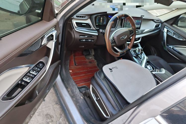 Used Geely Auto Jiajie 2021 Zhiqing 1.5TD DCT Luxury Model
