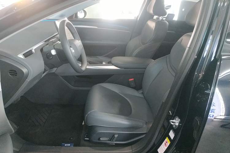 Used XPeng MONA M03 2024 620 with Ultra-Long Range Left Front Seat