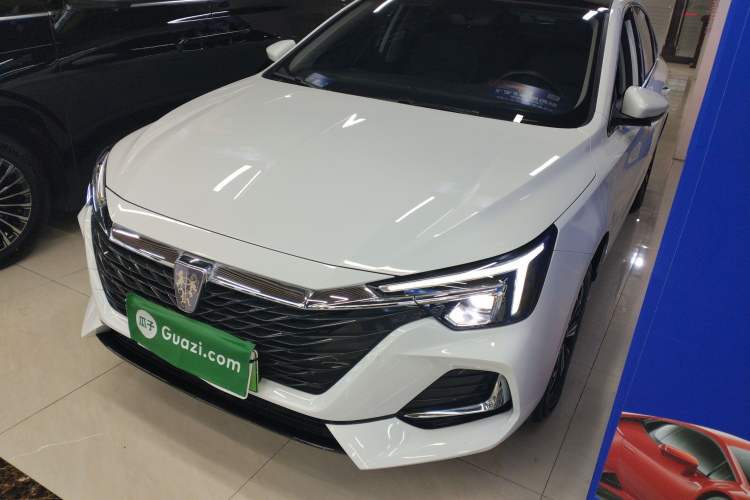 Used Roewe i6 MAX New Energy 2021 EV 500 Skyroof Deluxe Edition