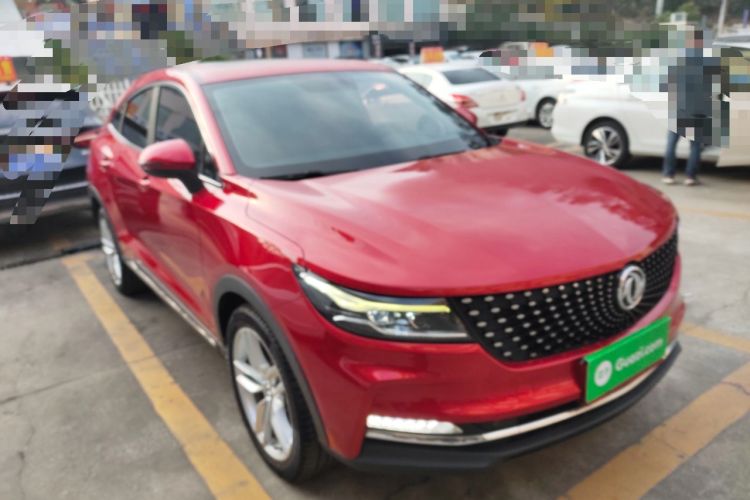 Used Dongfeng Fengon ix5 2019 280TGDI CVT Smart Version China V Standard