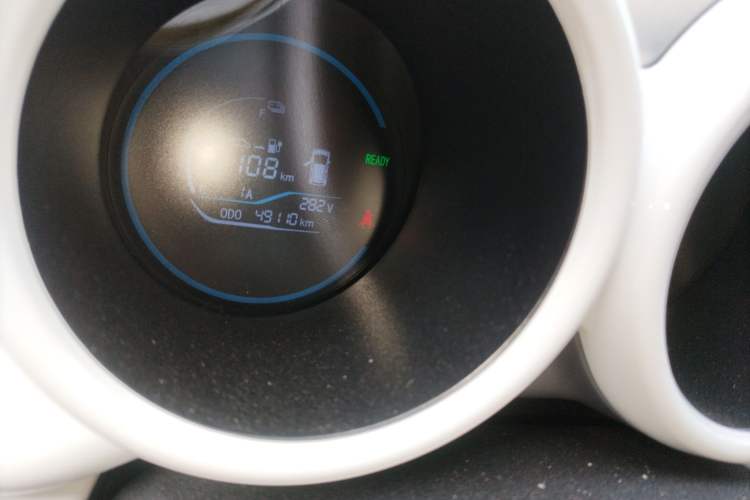 Used ORA Black Cat 2021 301 km Basic Version
