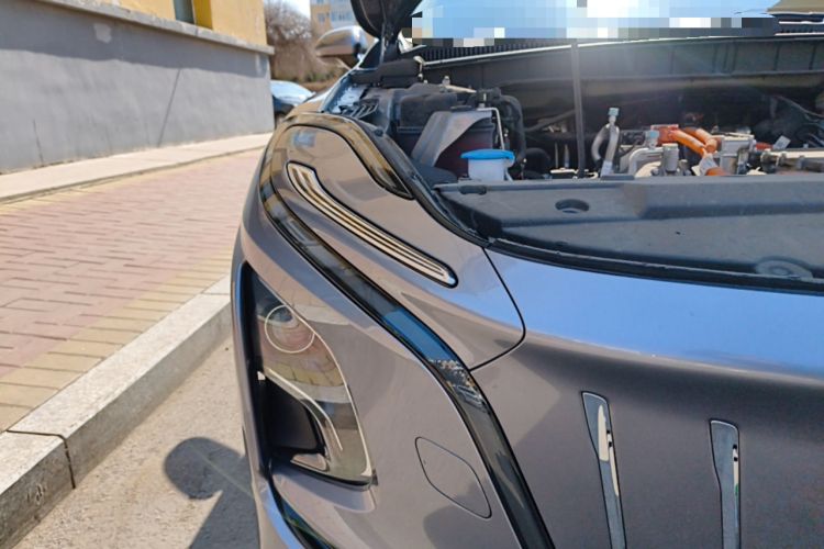 Used Hongqi E-QM5 2024 610 km PLUS
