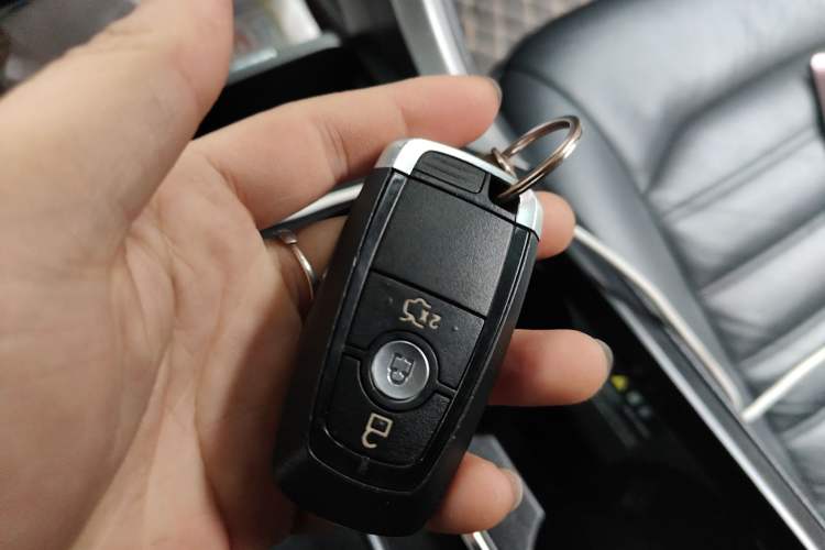 Used Ford Mondeo 2017 EcoBoost 180 Stylish Model