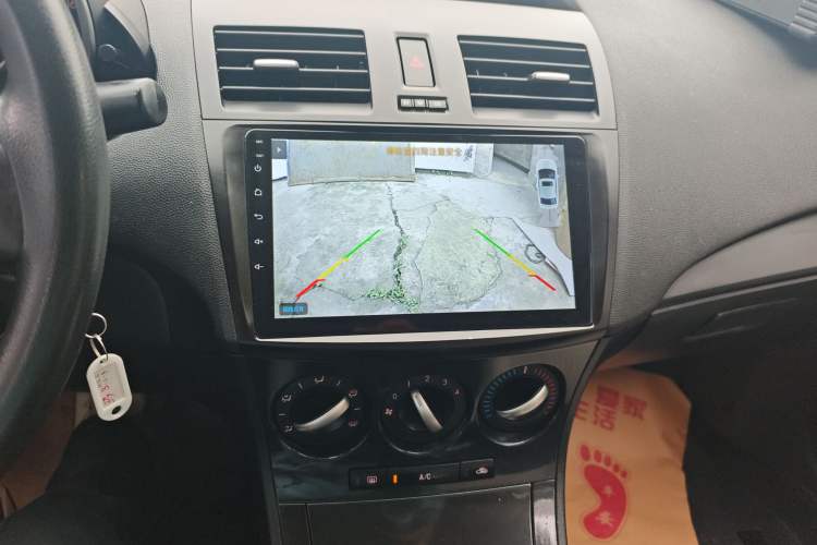 Used Mazda 3 2015 Sedan 1.6L Automatic Comfort Model