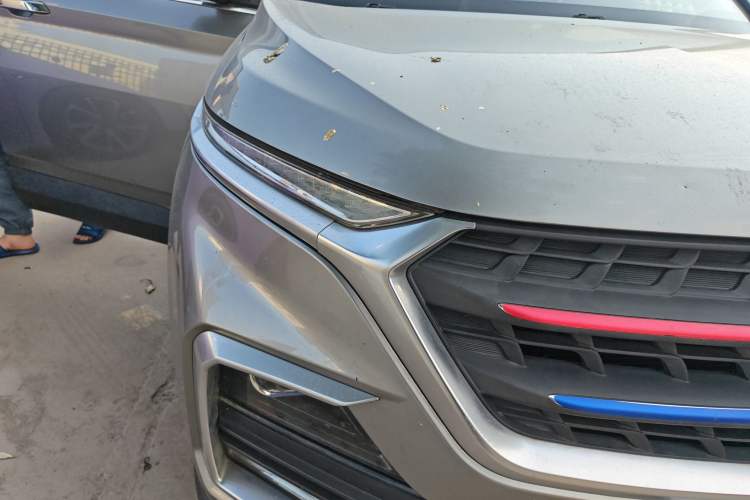 Used Baojun 530 2018 1.5T Manual Luxury Version National V
