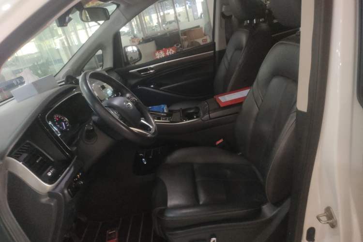 Used GAC Trumpchi M8 2021 Lingxiu Series 390T Deluxe Edition